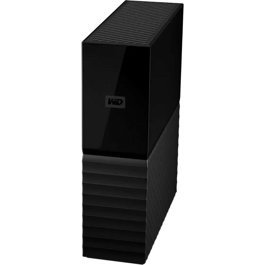 WD My Book WDBBGB0180HBK-NESN 18 TB Desktop Hard Drive - External WD My Book WDBBGB0180HBK-NESN 18 TB Desktop Hard Drive - External